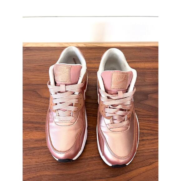 Nike Air Max 5Y 90 Metallic Bronze - Picture 5 of 12